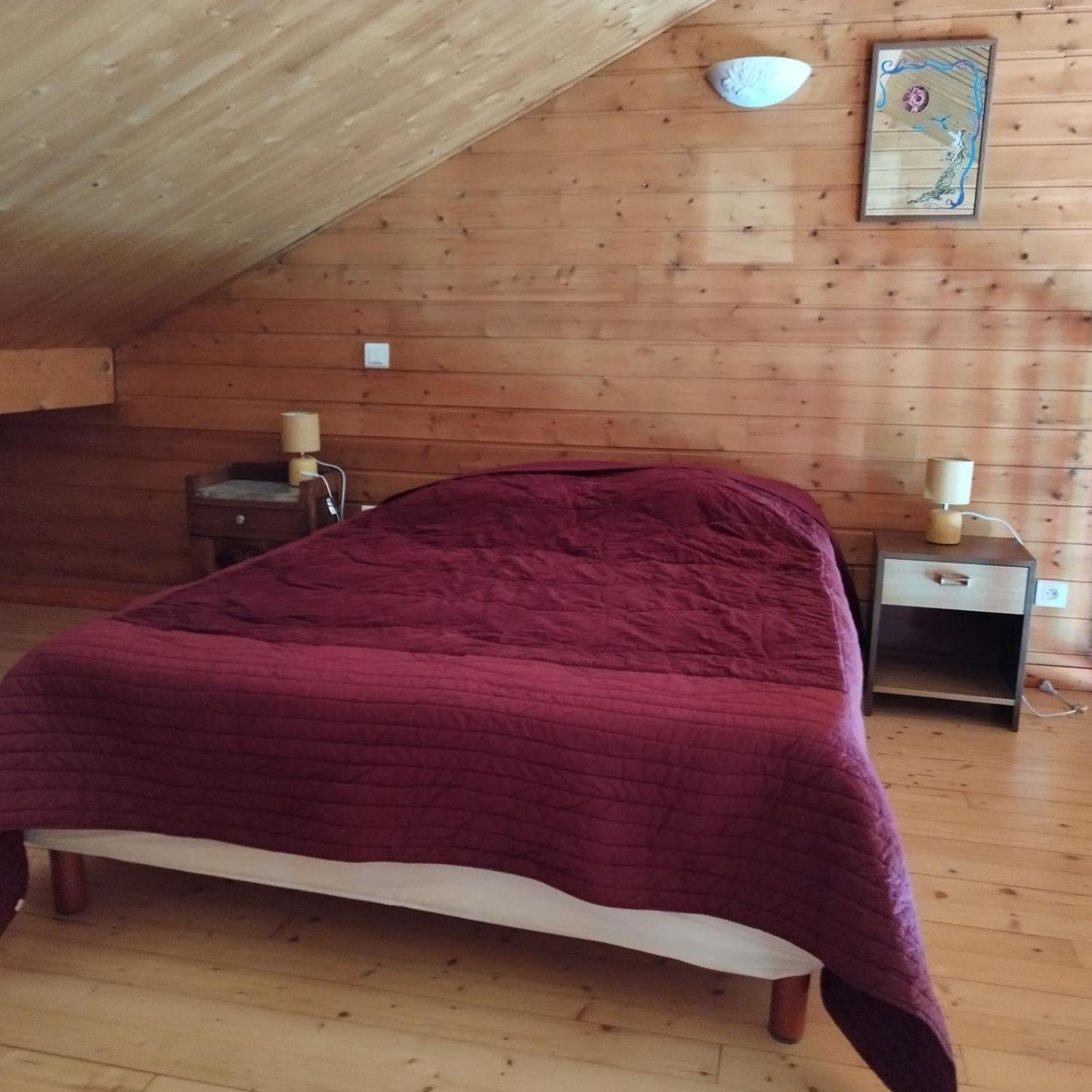Chalet Les Adrets Du Sancy Saint-Diery Bagian luar foto