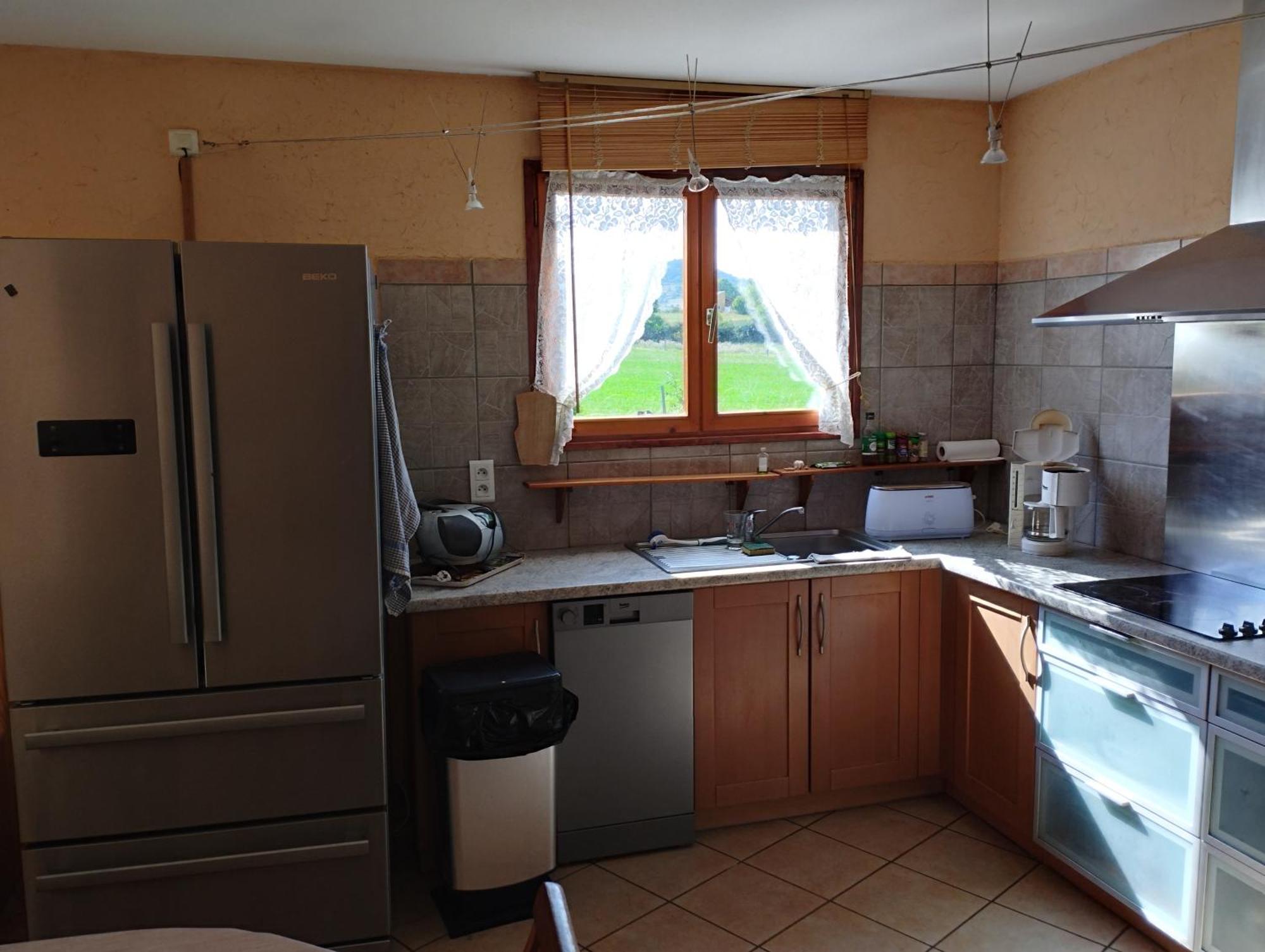 Chalet Les Adrets Du Sancy Saint-Diery Bagian luar foto