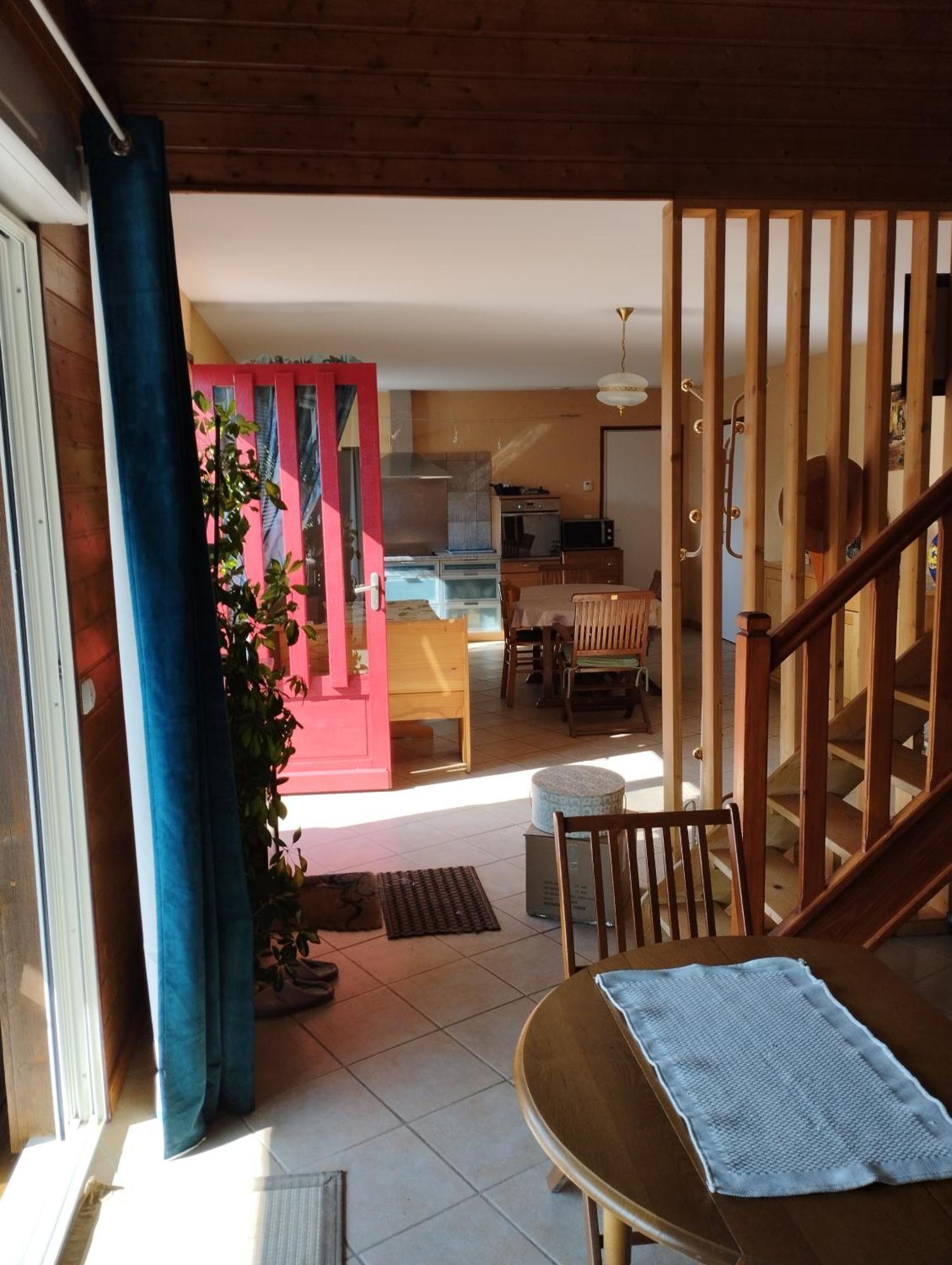Chalet Les Adrets Du Sancy Saint-Diery Bagian luar foto
