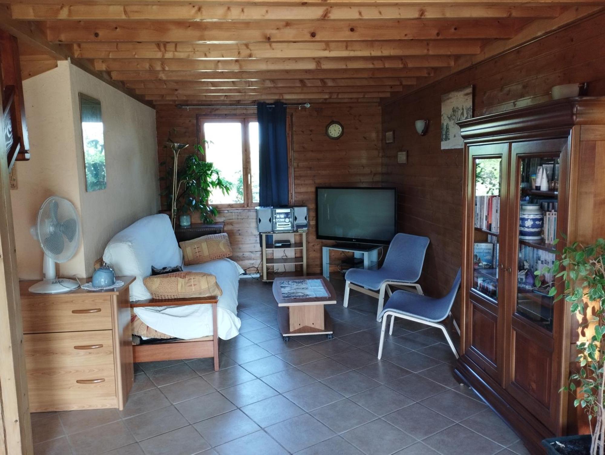 Chalet Les Adrets Du Sancy Saint-Diery Bagian luar foto