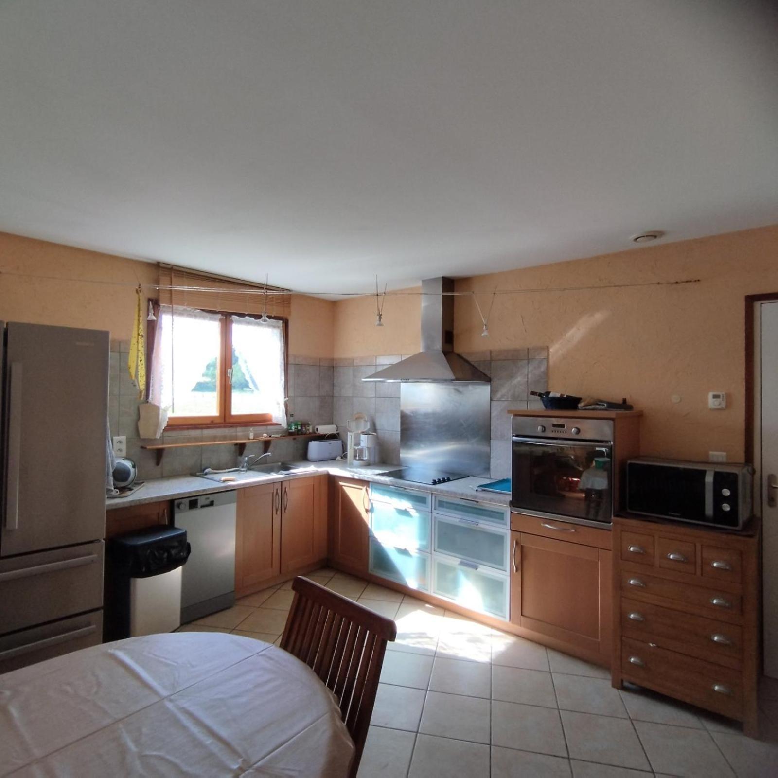 Chalet Les Adrets Du Sancy Saint-Diery Bagian luar foto
