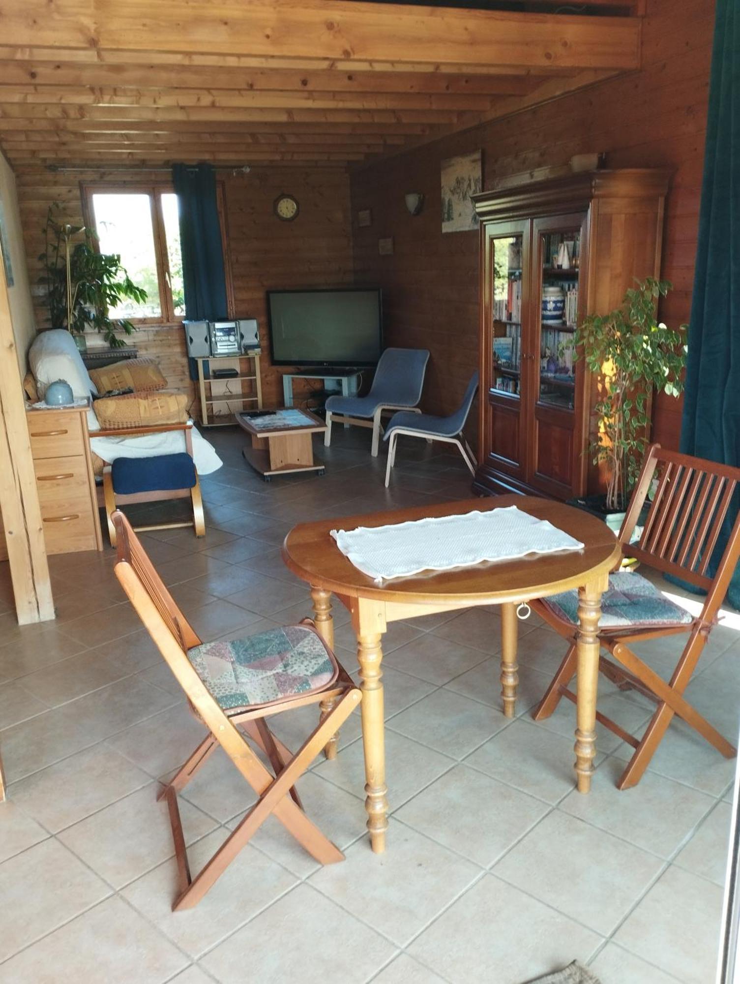 Chalet Les Adrets Du Sancy Saint-Diery Bagian luar foto
