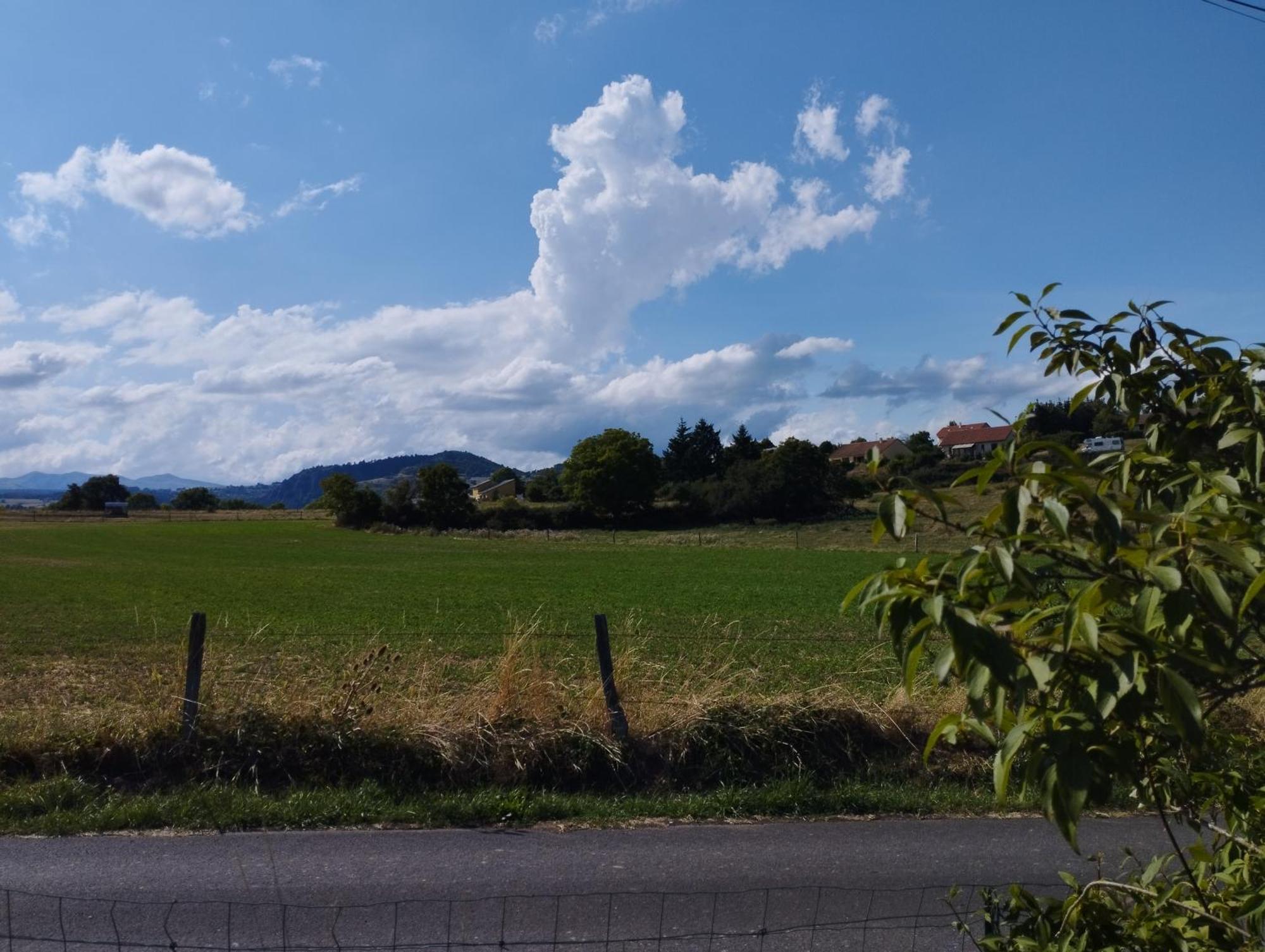 Chalet Les Adrets Du Sancy Saint-Diery Bagian luar foto