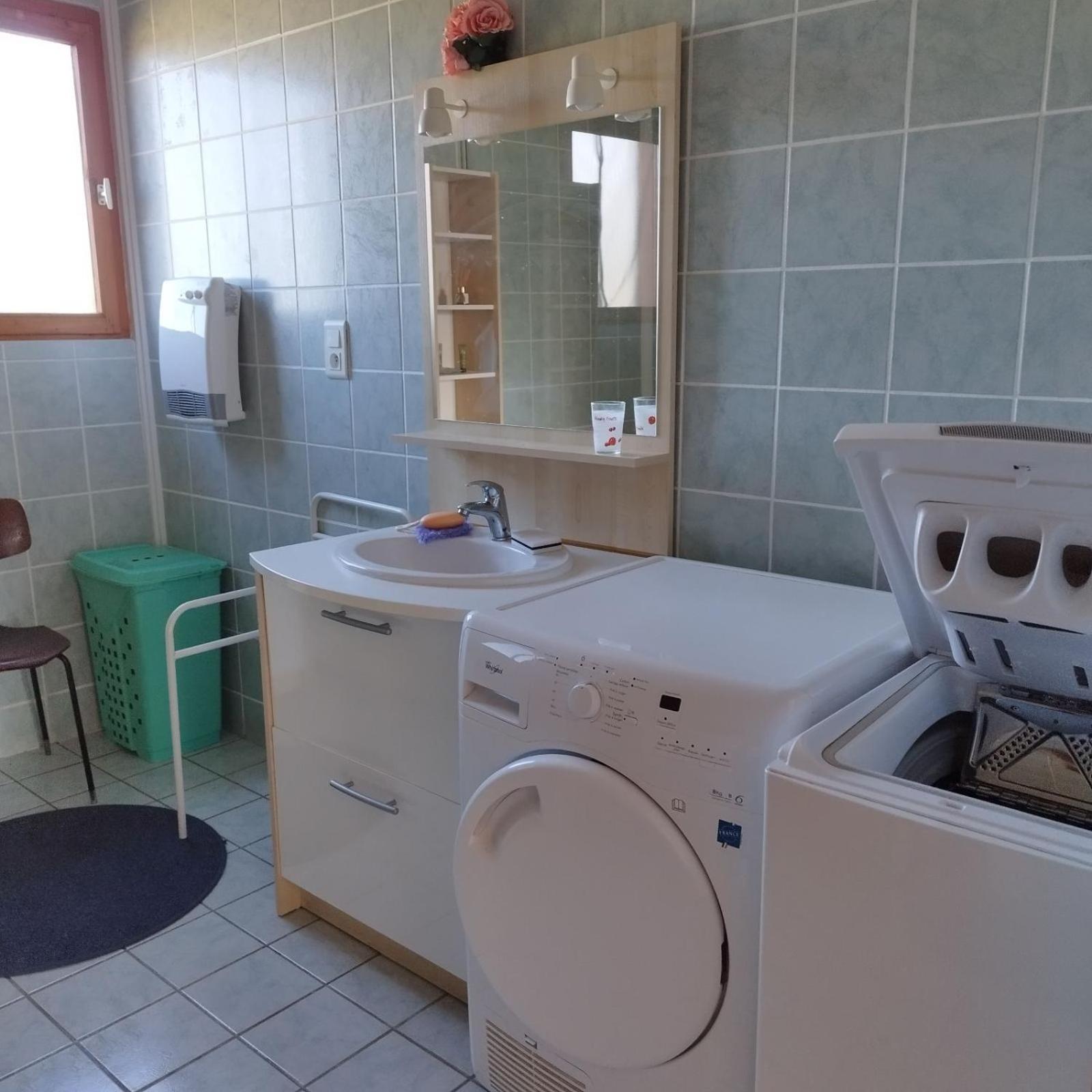 Chalet Les Adrets Du Sancy Saint-Diery Bagian luar foto