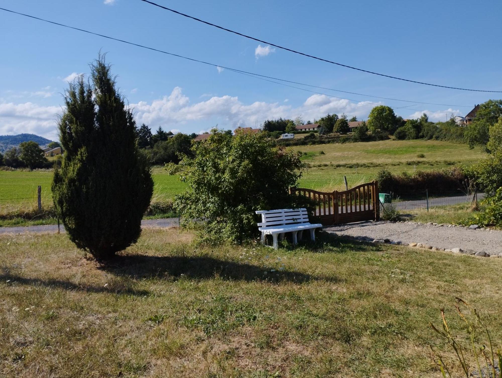 Chalet Les Adrets Du Sancy Saint-Diery Bagian luar foto